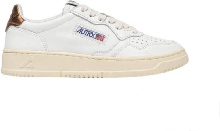 Autry Verhoog je sneaker game met stijlvolle sneakers White