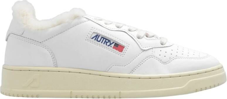Autry Aulw sneakers White Dames