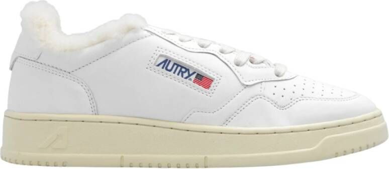 Autry Aulw sneakers Wit Dames