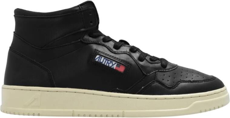 Autry Aumm sneakers Zwart Heren