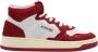 Autry Aumw sneakers Rood Dames - Thumbnail 1