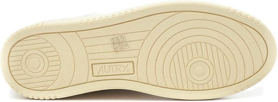 Autry 01 Low Leather Sneaker - Foto 2