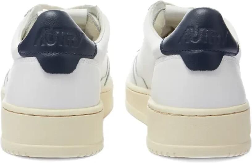 Autry 01 Low Leather Sneaker - Foto 2