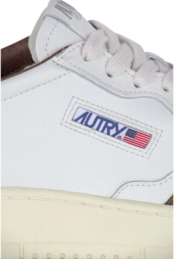 Autry Medalist Low Sneakers - Foto 3