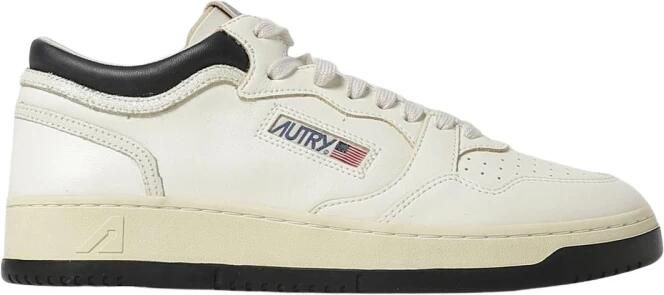 Autry Action Low-Top Sneakers