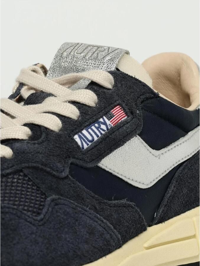 Autry Athletic Footwear Sneakers voor Activiteit Comfort en Stijl - Foto 2