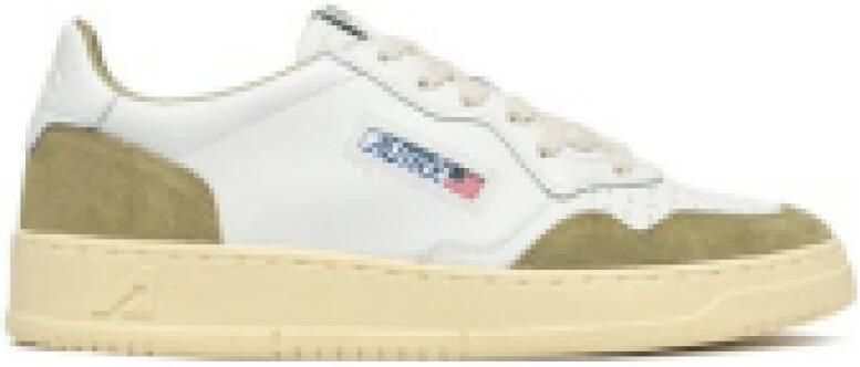Autry Aulmft06 Medalist Low Sneakers