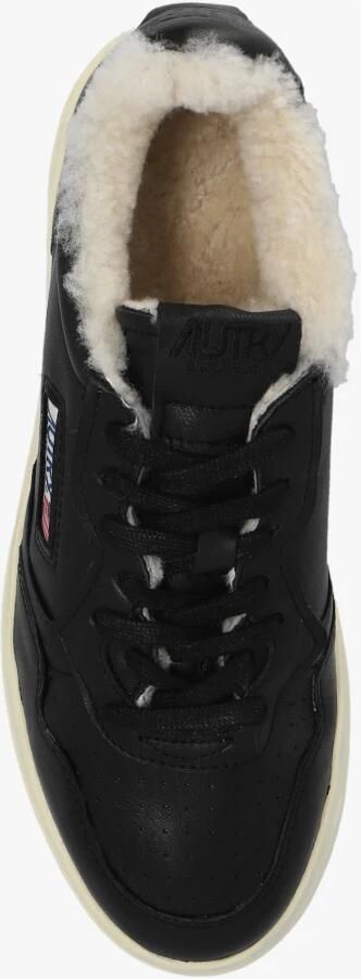 Autry Aulw sneakers Zwart Dames