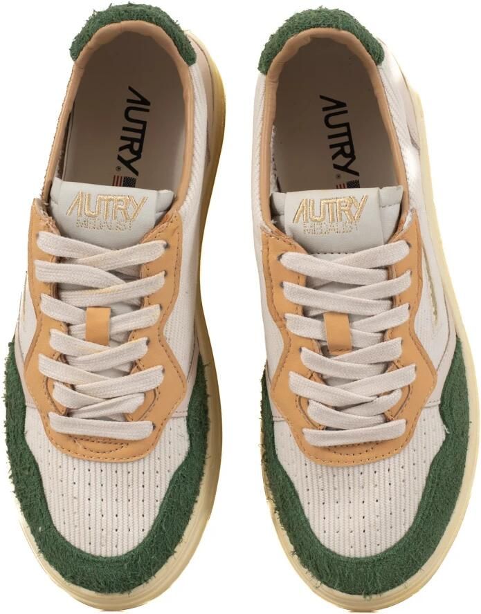 Autry Avlwsta1 Sneakers Staple Samenwerking