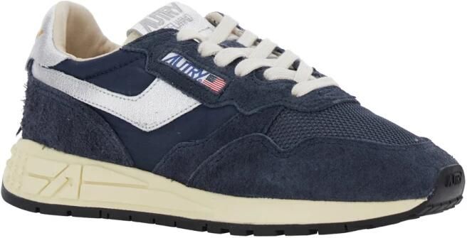 Autry Low-Top Sneakers Reelwind Low Wom Sneaker in wit