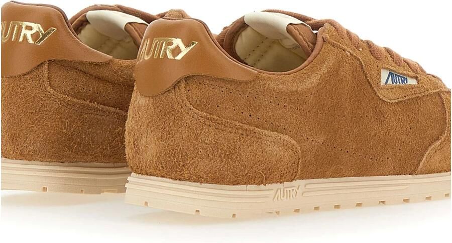 Autry Bruine damessneakers Windspin Collection - Foto 2