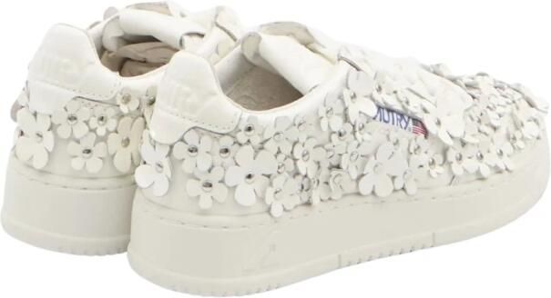 Autry Casual Sneakers voor Dagelijks Gebruik