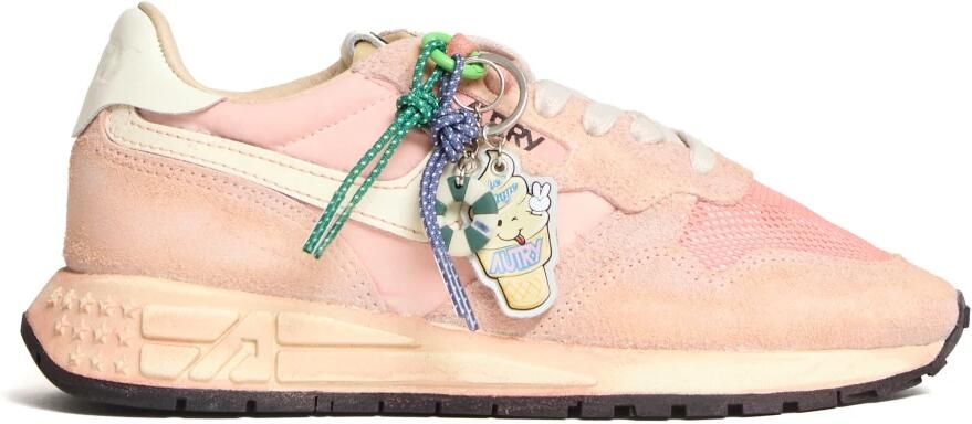 Autry Charm-detail Sneakers