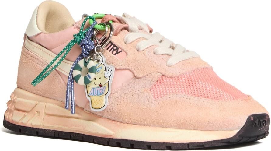 Autry Charm-detail Sneakers - Foto 2