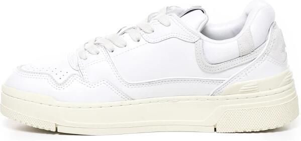 Autry Witte Sneakers met Kalfsleer en Suède White Dames - Foto 11