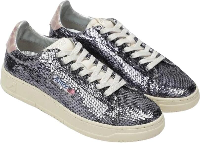 Autry Dallas Lage Sneakers