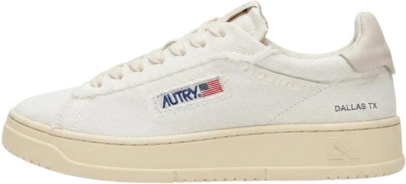 Autry Dallas Lage Sneakers