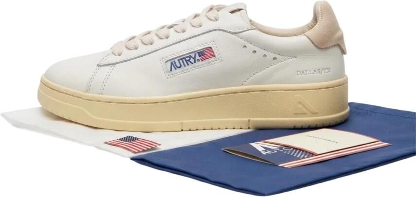 Autry Dallas Lage Sneakers