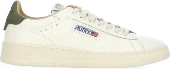 Autry Dallas Leather Sneakers