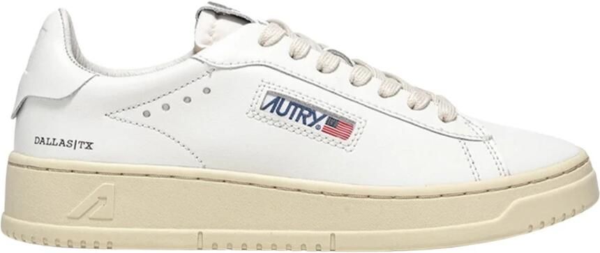 Autry Dallas Low Sneakers