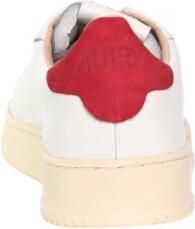 Autry Stijlvolle Sneakers Mr03 Beige Heren - Foto 2