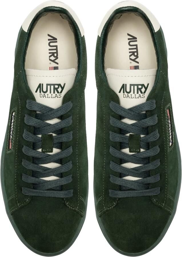 Autry Dallas Low Sneakers - Foto 3