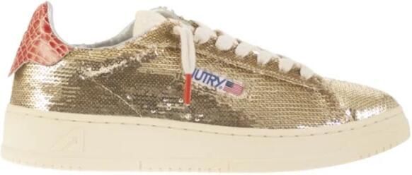 Autry Dallas Low Sneakers