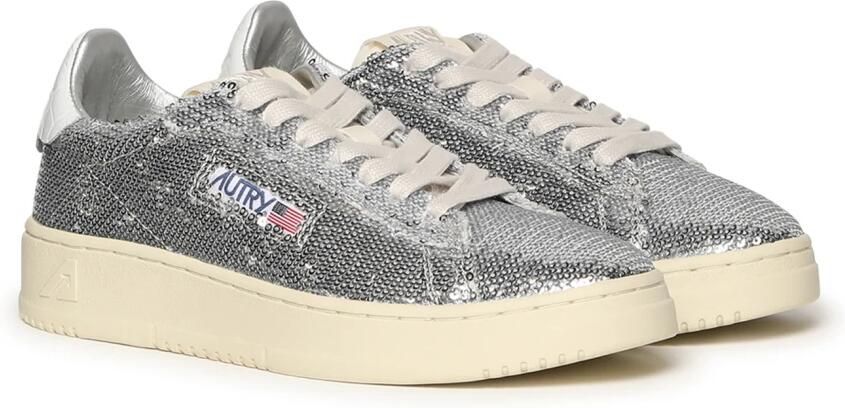 Autry Dallas Low Sparkling Sneaker - Foto 3