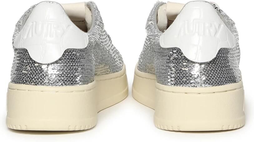 Autry Dallas Low Sparkling Sneaker - Foto 2