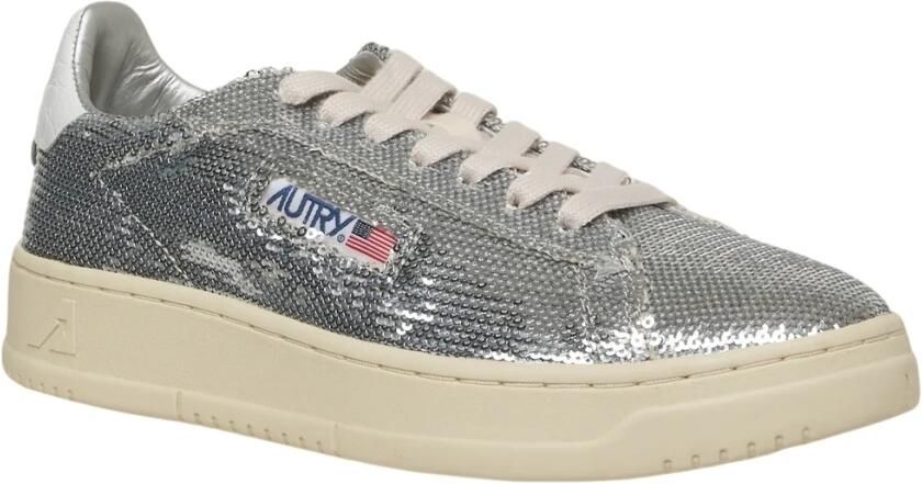 Autry Dallas Low Sparkling Sneakers