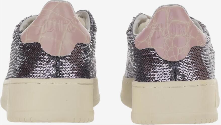 Autry Dallas Low Sparkling Sneakers