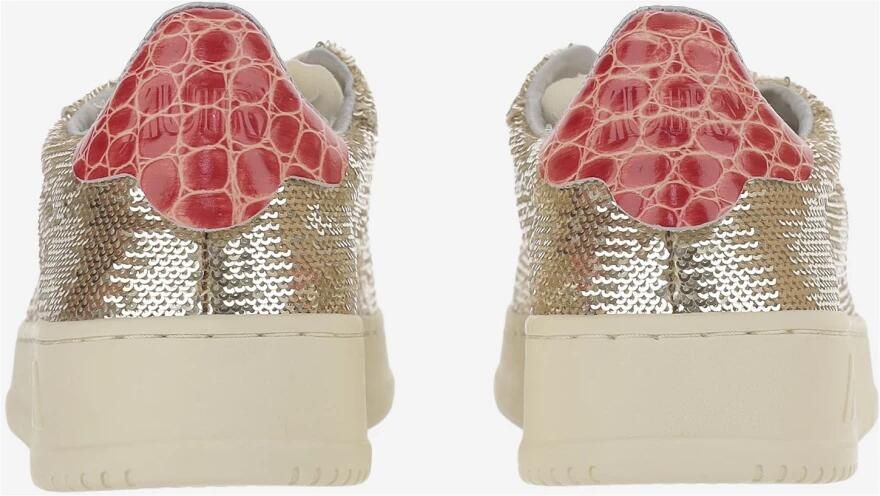 Autry Dallas Low 'Sparkling' Sneakers