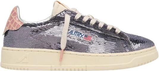 Autry Dallas Low Sparkling Sneakers