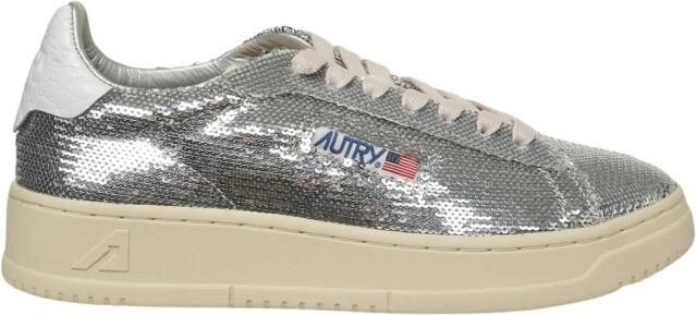 Autry Dallas Low 'Sparkling' Sneakers
