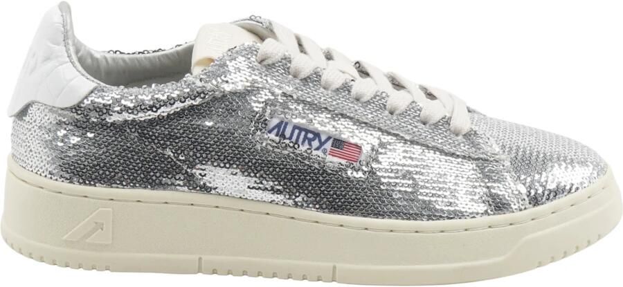 Autry Dallas Low Sparkling Sneakers