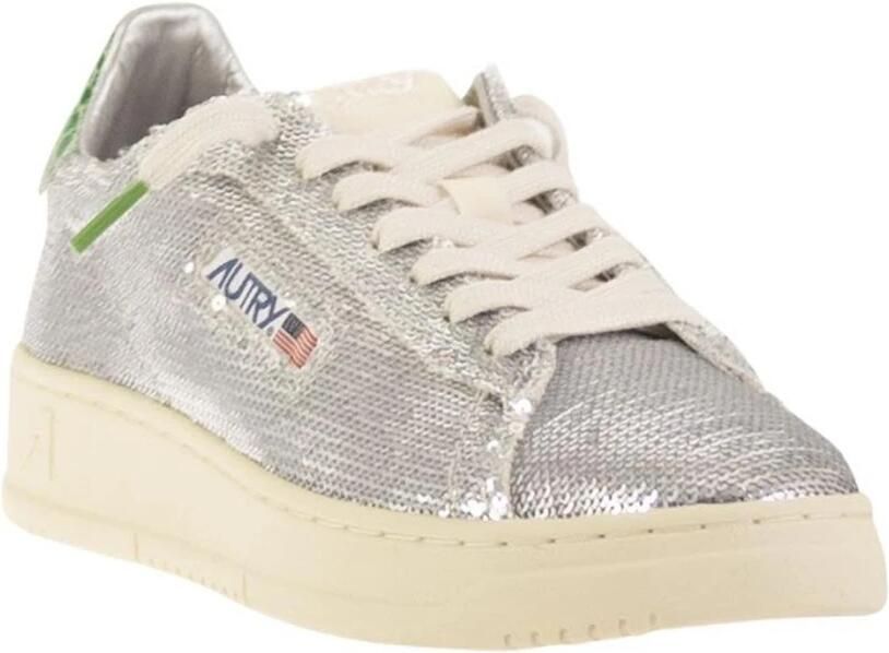 Autry Dallas Low Sparkling Sneakers - Foto 3