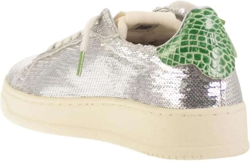 Autry Dallas Low Sparkling Sneakers - Foto 4