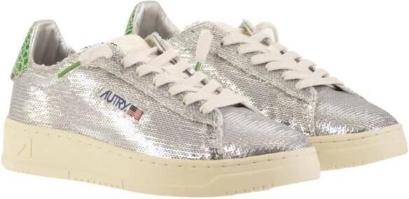 Autry Dallas Low Sparkling Sneakers - Foto 5