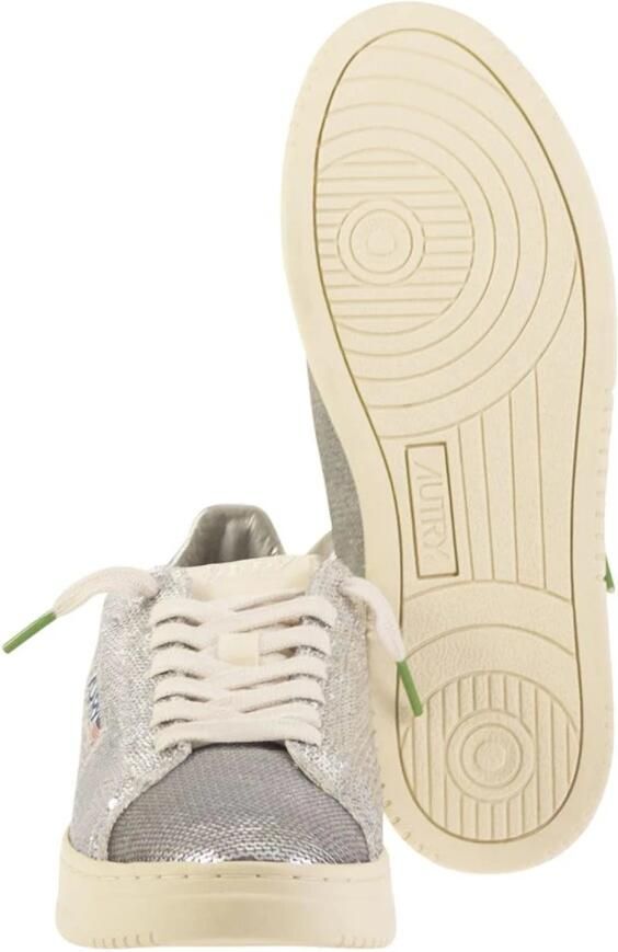 Autry Dallas Low Sparkling Sneakers - Foto 2