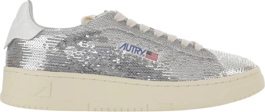 Autry Casual Sneakers voor Dagelijks Gebruik