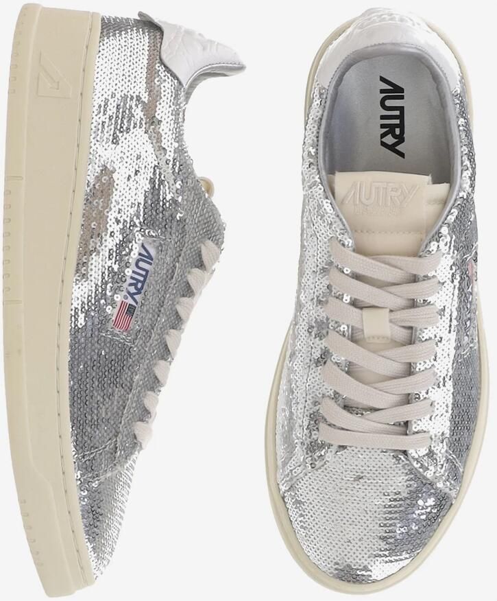Autry Casual Sneakers voor Dagelijks Gebruik - Foto 2