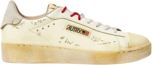 Autry Dallas Low Super Vintage