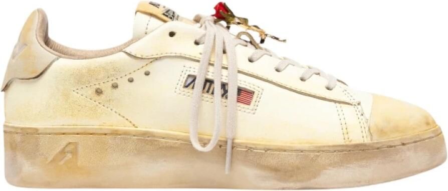 Autry Dallas Low Super Vintage