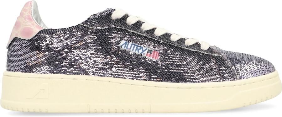 Autry Dallas Low Sparkling Sneakers - Foto 3