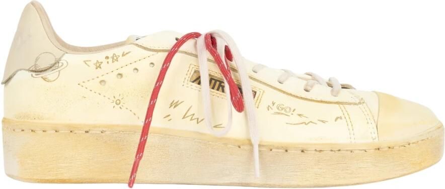 Autry Dallas Vintage Low