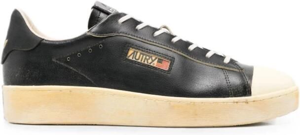 Autry Dallas Vintage Sneakers