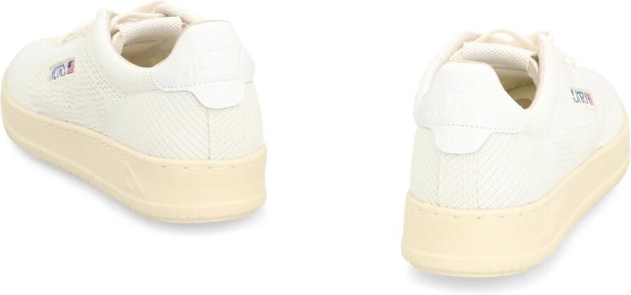 Autry Casual Sneakers voor Dagelijks Gebruik Beige - Foto 2