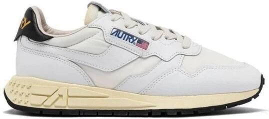 Autry Fabric Low Top Sneakers