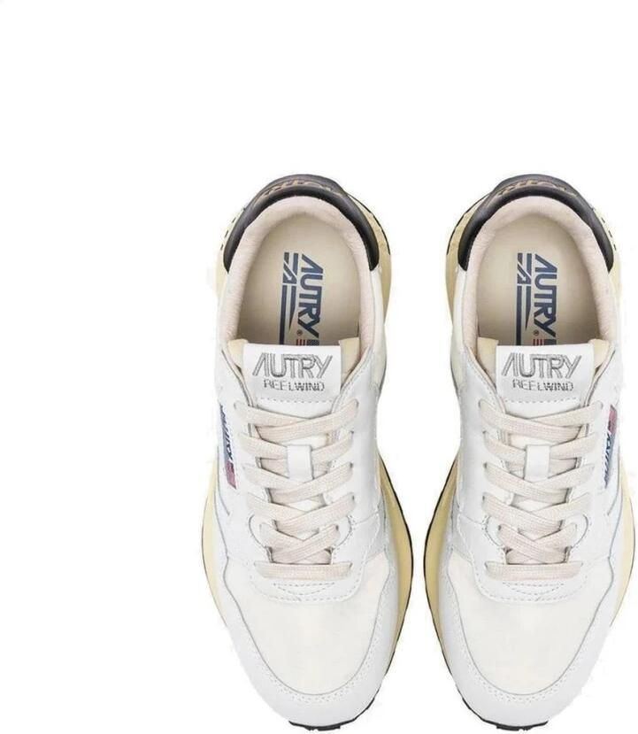 Autry Fabric Low Top Sneakers - Foto 2