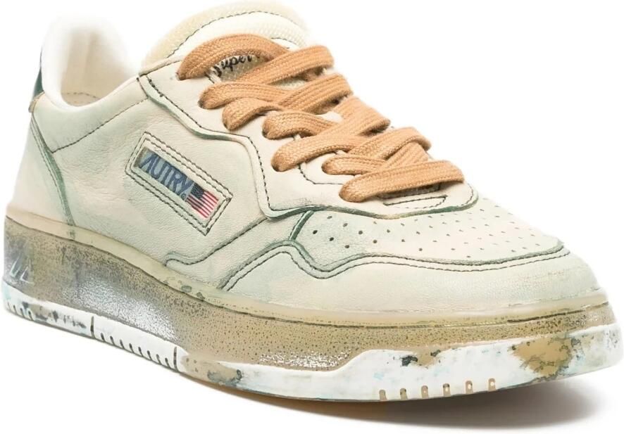 Autry Flat Low Sneakers